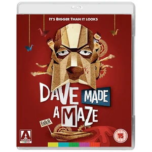 Dave Made a Maze