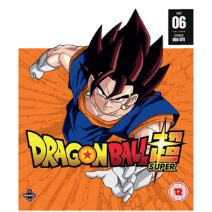 Dragon Ball Super Part 6 (Episodes 66-78)
