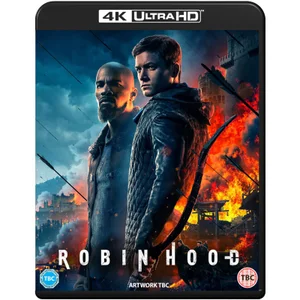 Robin Hood - 4K Ultra HD