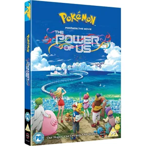 Pokemon der Film: Die Macht von uns