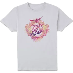 Harry Potter You Are So Loved Men's T-Shirt - White
