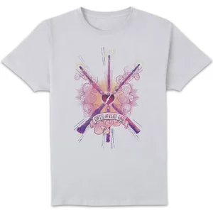 Harry Potter Until The Very End Men's T-Shirt - White