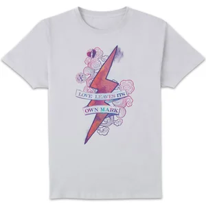 Harry Potter Love Leaves Its Own Mark Men's T-Shirt - White
