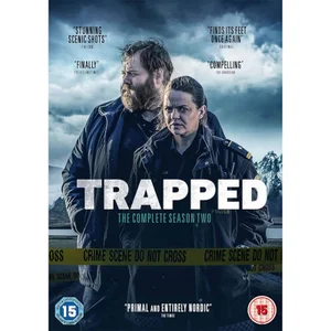 Trapped Season 2