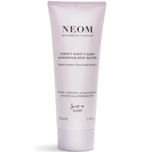 NEOM Organics London Perfect Night's Sleep Magnesium Body Butter 200g