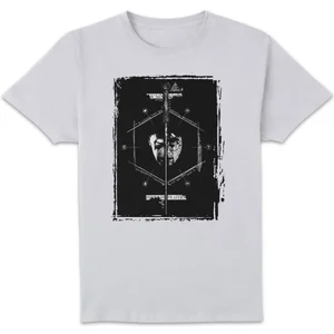 Harry Potter Harry Voldemort Wand Men's T-Shirt - White