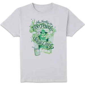 Harry Potter Floo Powder Men's T-Shirt - White