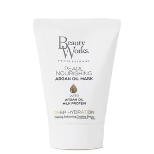 Beauty Works Pearl Nourishing Argan Oil Mask 50ml