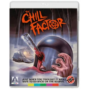 The Chill Factor Blu-ray