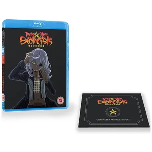 Twin Star Exorcists - Part 3 with Limited Edition Booklet
