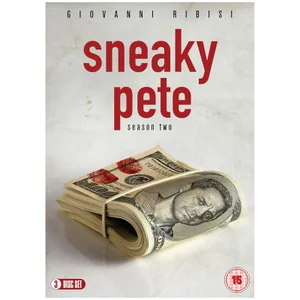 Sneaky Pete - Staffel 2