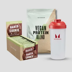 Vegan Starter Bundle