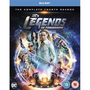 DC Legends of Tomorrow - Season 4