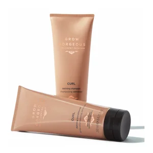 Grow Gorgeous Curl Duo (Worth £30.00)