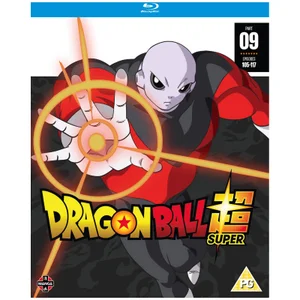 Dragon Ball Super Deel 9 (afleveringen 105-117)