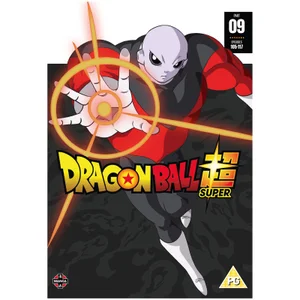 Dragon Ball Super Deel 9 (afleveringen 105-117)