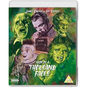 Man Of A Thousand Faces