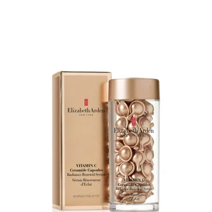 Elizabeth Arden Vitamin C Ceramide Radiance Renewal Serum 60 Capsules