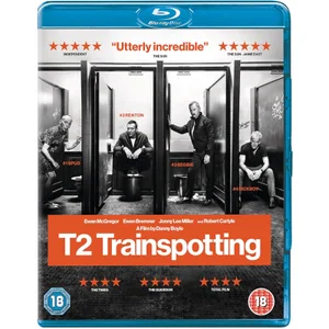 T2 Trainspotting