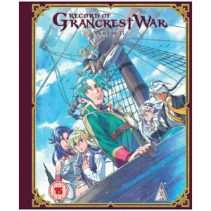 Record Of Grancrest War Part 2