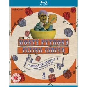 Monty Python's Flying Circus: The Complete Series 1