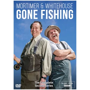 Mortimer & Whitehouse: Gone Fishing - Series 2