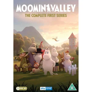 Muminvalley - Serie 1