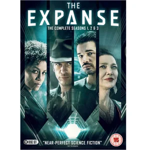 The Expanse - Seizoen 1 - 3