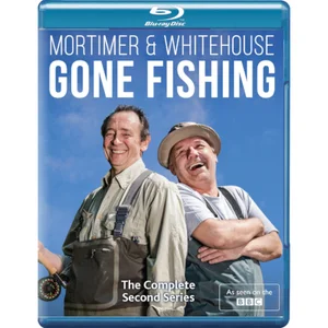 Mortimer & Whitehouse: Gone Fishing - Series 2