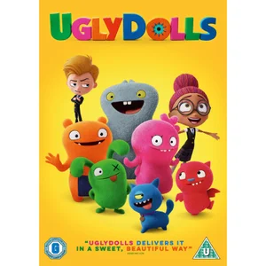 Ugly Dolls