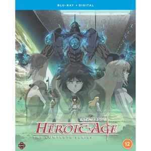Heroic Age: The Complete Series