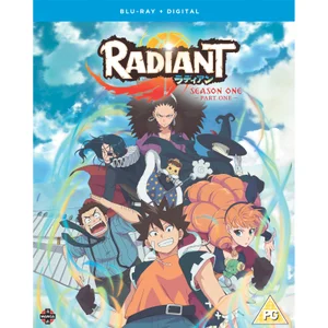 RADIANT: Seizoen een deel een