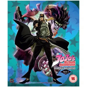 JoJo's Bizarre Adventure Set Zwei: Stardust Crusaders Teil Eins