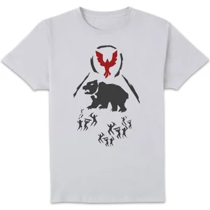 Sea Of Thieves Bear Unisex T-Shirt - White
