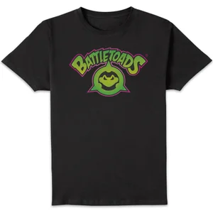 Battletoads Insignia Unisex T-Shirt - Black