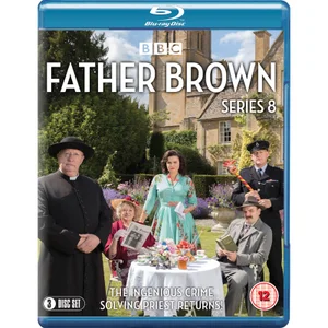 Father Brown - Serie 8