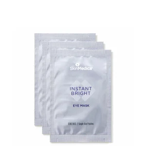 SkinMedica Instant Bright Eye Mask (6 Pack)