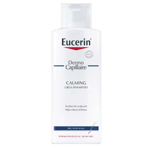Eucerin DermoCapillaire Calming Urea Shampoo 250ml