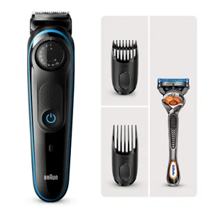 Braun Beard Trimmer 3 BT3240 with Gillette Razor