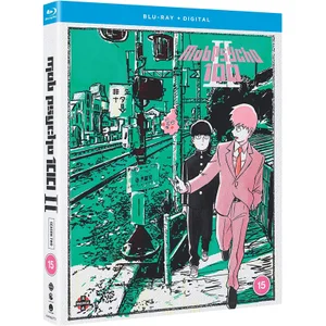 Mob Psycho 100: Seizoen 2 Complete Afleveringen 1-12 + OVA