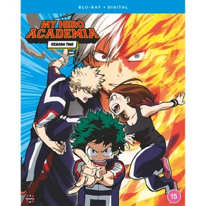 My Hero Academia: Complete Season 2