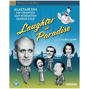 Laughter In Paradise
