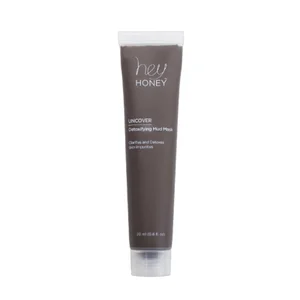 Hey Honey Uncover Detoxifying Mud Mask