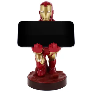 Cable Guys Marvel Iron-Man Controller und Smartphone-Halter