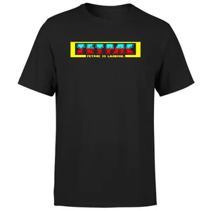 Rare All Stars Brand Jetpac Men's T-Shirt - Black