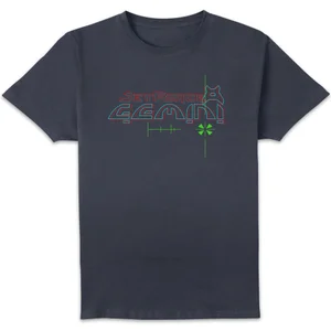 JetForce Gemini Unisex T-Shirt - Navy