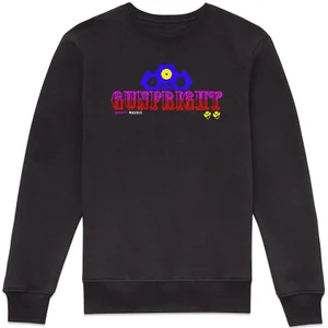 Gunfright Unisex Sweatshirt - Black