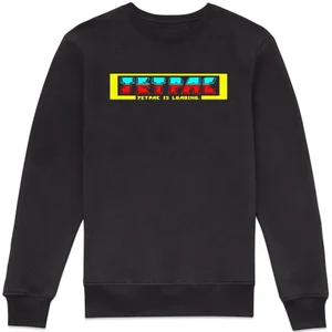 Jetpac Unisex Sweatshirt - Black