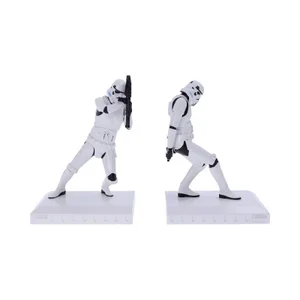 Star Wars Original Stormtrooper Bookends - 18.5cm