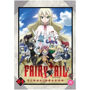 Fairy Tail: Die letzte Staffel: Teil 24 (Episoden 291-303)